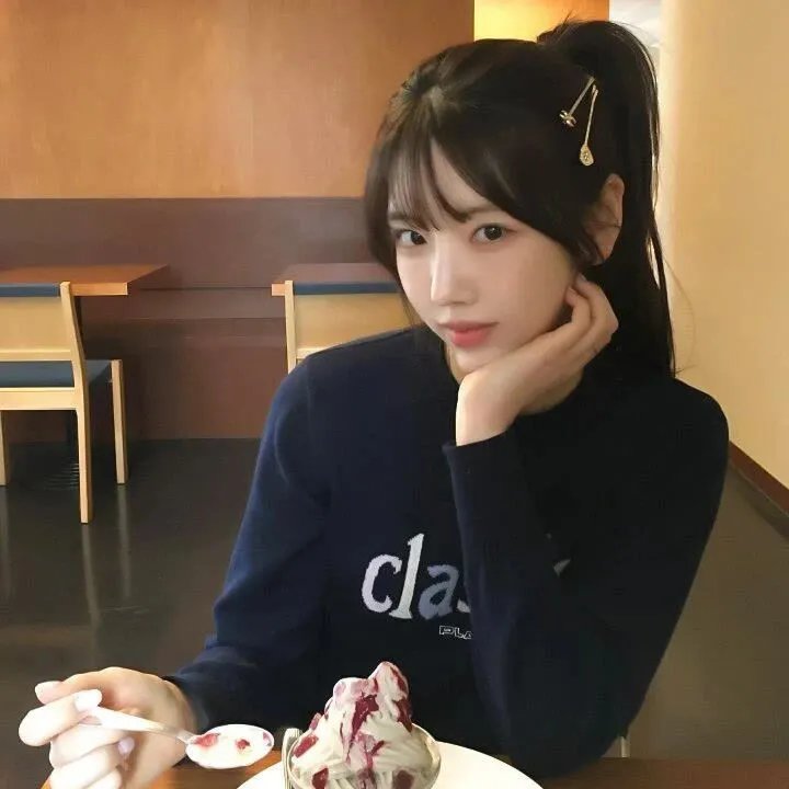 美丽佳人